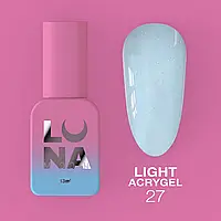 Luna 27 Light Acrygel, 13ml