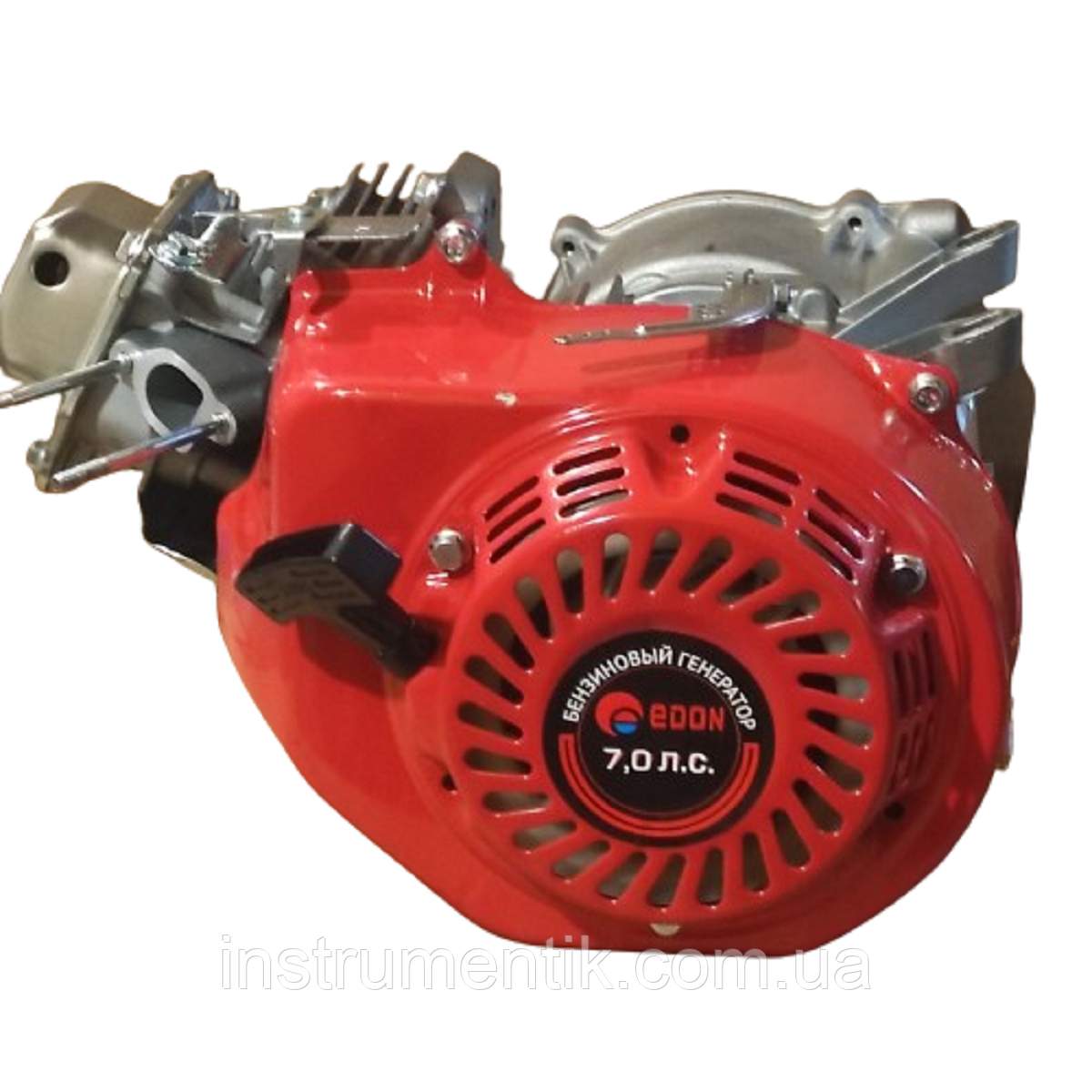 Двигун edon для бензогенератора 170F 7HP, фото 1