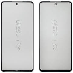 Скло дисплея Samsung Galaxy A72 A725F, A72 5G A726B (OCA Pro з плівкою)