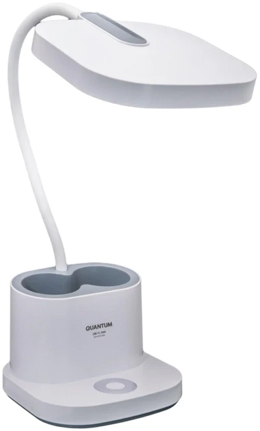Настільна лампа сенсорна Quantum Verona/4000mAh LED з Power Bank