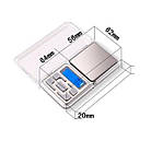 Ваги ювелірні MH-500 до 500g/0.01g, фото 4