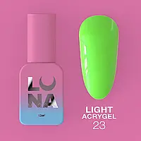 Luna 23 Light Acrygel, 13ml