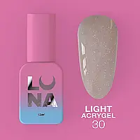 Luna 30 Light Acrygel, 13ml