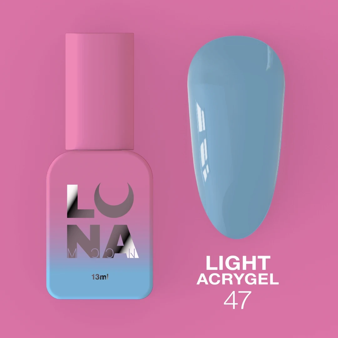 Luna 47 Light Acrygel, 13ml