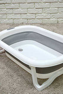 Ванна дитяча складна El Camino Bath 1108 Сірий