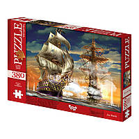 Пазли 380 елементів, серія 6 (10шт)