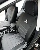 Чехлы на сиденья (Шевроле Лачетти) Chevrolet Lacetti 2004-2013 седан (Эко-кожа, автоткань )