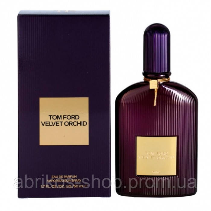 Velvet Orchid Tom Ford Вельвет Орхід Том Форд 50 мл. Оригінал Швейцарія