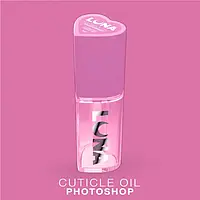 Luna Сухое масло для кутикулы с ароматом клубники со сливками Photoshop Oil, 5ml