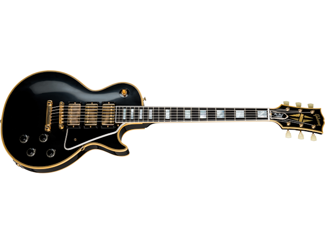 【1997年製】Gibson Custom Shop 57’Les Paul 1997 Gibson Custom Shop Historic Les Paul Custom '57 Reissue