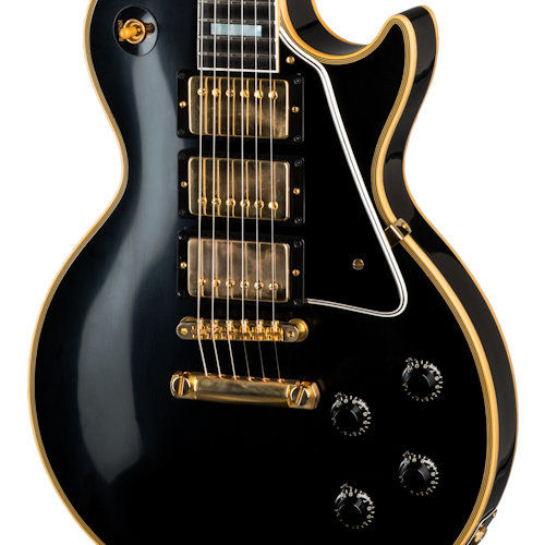 ᐉ Замовити Електрогітара GIBSON 1957 LES PAUL CUSTOM