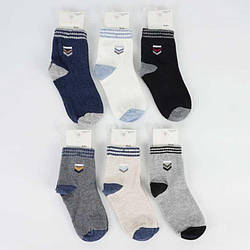 Шкарпетки для хлопчика, демісезонні, з гальмами Katamino (розмір 3-4 років.)
