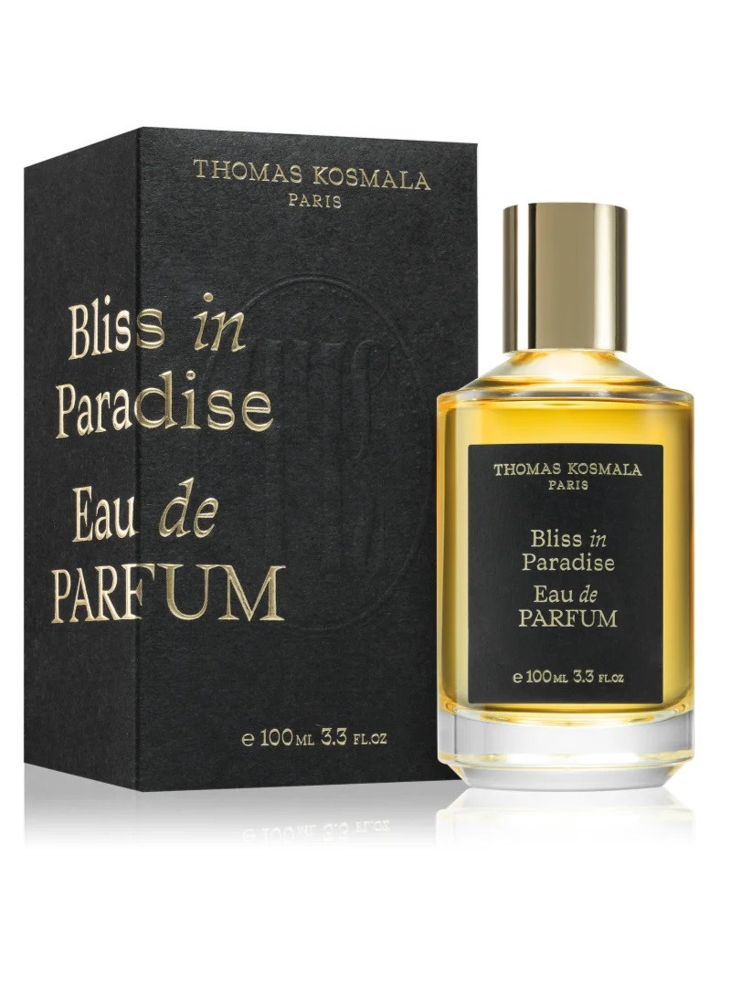 Парфумована вода унісекс Thomas Kosmala Bliss In Paradise 100 мл (Original Quality)