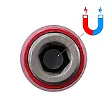 Насадка на біту для свердління під кутом, магнітна, фото 6