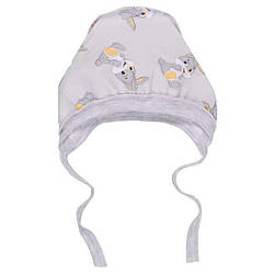 Чепчик дитячий, футер Татошка