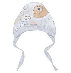 Чепчик дитячий, футер Татошка