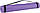 Килимок для йоги Fitforce YOGA MAT 180X61X0,4 см (фіалковий), фото 3