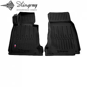 Передні 3D килимки BMW 5 (E39) (1995-2003) БМВ