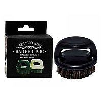 Щетка для фейда Barber Finger Brush (99121)