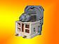 Насос зливний Askoll М114, 1326630009 Electrolux, Zanussi, Whirlpool під 3 засувки, клеми ззаду, рознесені, фото 2