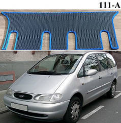 ЕВА килимок 3-го ряду в салон Ford Galaxy '95-00