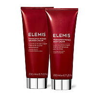 Набір засобів для тіла Франжипані ELEMIS Kit: The Frangipani Pairing Luxurious Shower & Body Set, фото 2