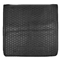Килимок у багажник Audi 100/A6 (C4) 1991-1997 Universal Автогум (Avto-Gumm)