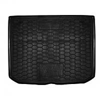 Килимок у багажник Audi A3 2012- Sportback Автогум (Avto-Gumm)
