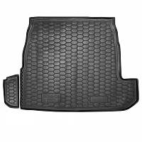 Килимок у багажник Audi A80 (B4) 1991-1996 Sedan Автогум (Avto-Gumm)