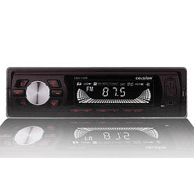 Бездисковий MP3/SD/USB/FM програвач Celsior CSW-108R Bluetooth/APP