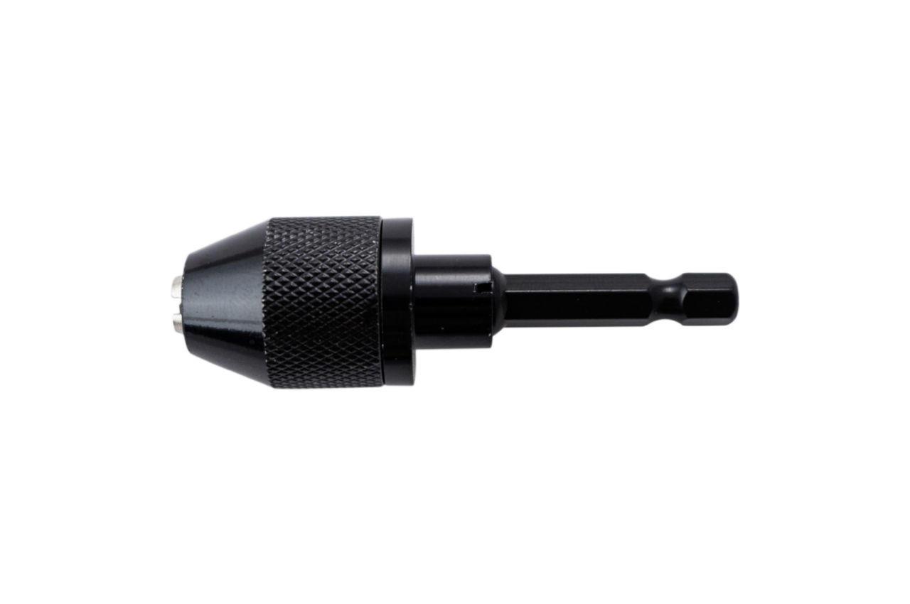 Патрон для дрели быстрозажимной Intertool - 1/4" x 0,3-6,5 мм - фото 1 - id-p2031999512