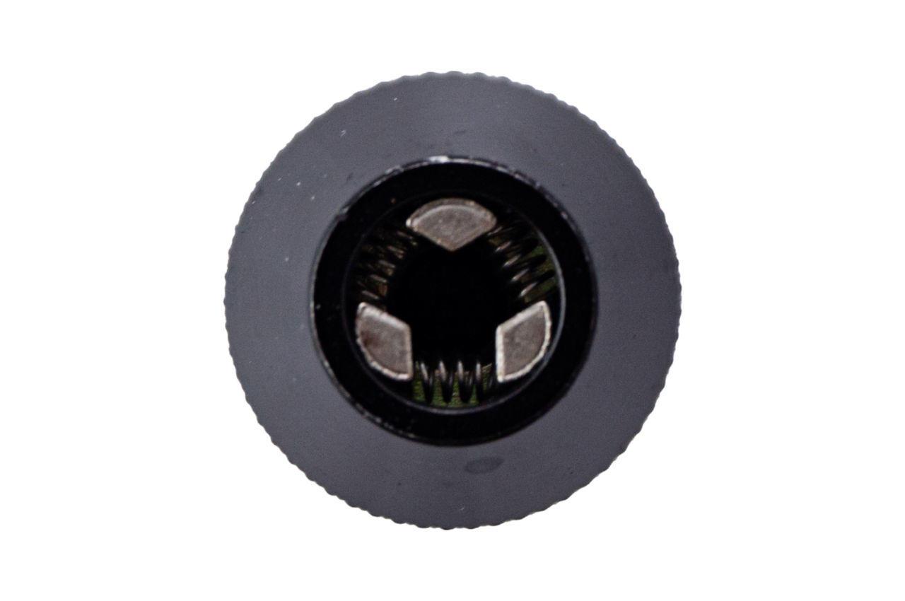 Патрон для дрели быстрозажимной Intertool - 1/4" x 0,3-6,5 мм - фото 3 - id-p2031999512