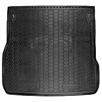 Килимок у багажник Audi A6 (C5) 1998-2005 Universal Автогум (Avto-Gumm)