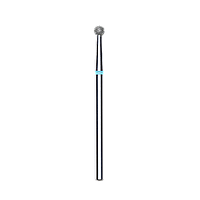 Фреза алмазная шар синяя Staleks Pro Expert 2,7 мм