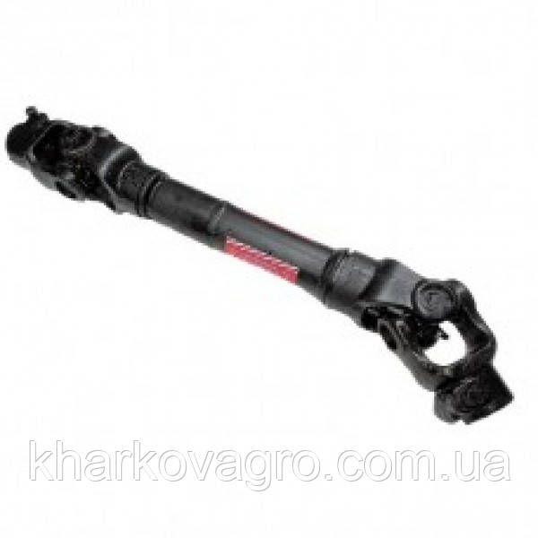 Карданний вал для мінітрактора 6х6 / 70 шліцьовий посилений хрестовина 27х70, фото 1