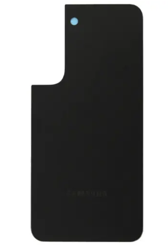 Задня кришка для Samsung S906B Galaxy S22+ 5G, чорна, Phantom Black, фото 1