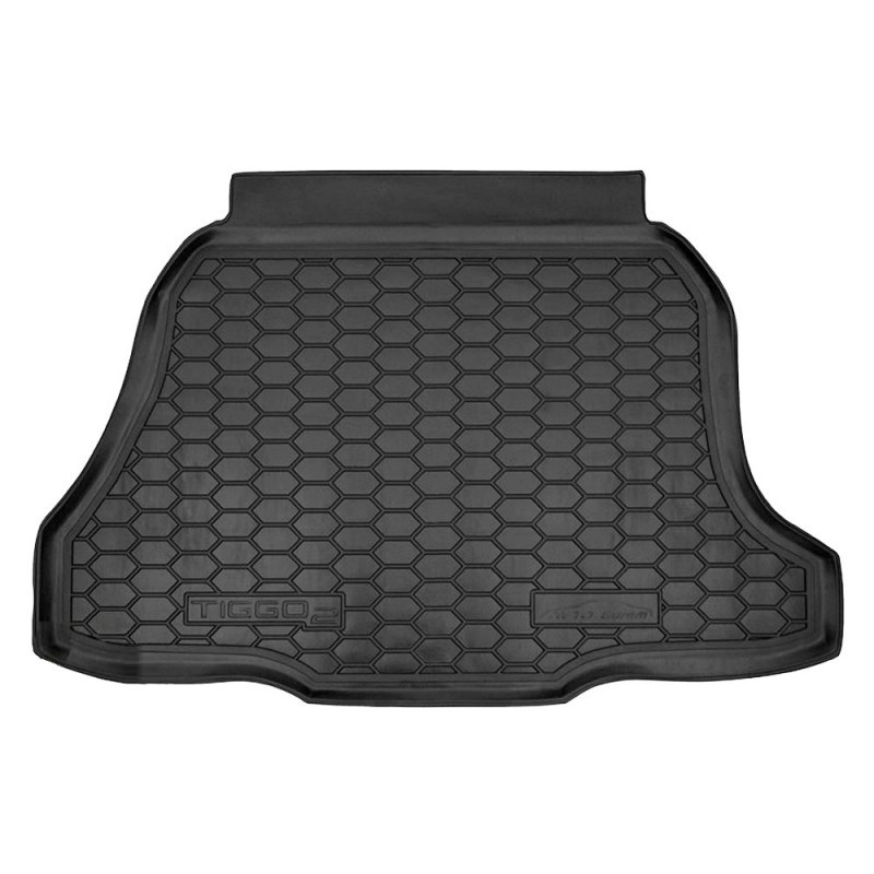 Автоклимок у багажник Chery Tiggo 2 2017- Автогум (Avto-Gumm)