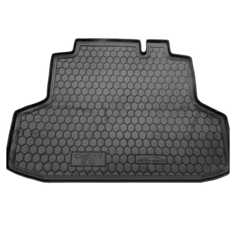 Автоклимок у багажник Chery E5 2013- Автогум (Avto-Gumm)