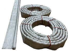 Термостійке ущільнення з вузлом кріплення