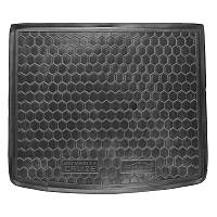 Килимок у багажник Chevrolet Cruze 2009 — Universal Автогум (Avto-Gumm)