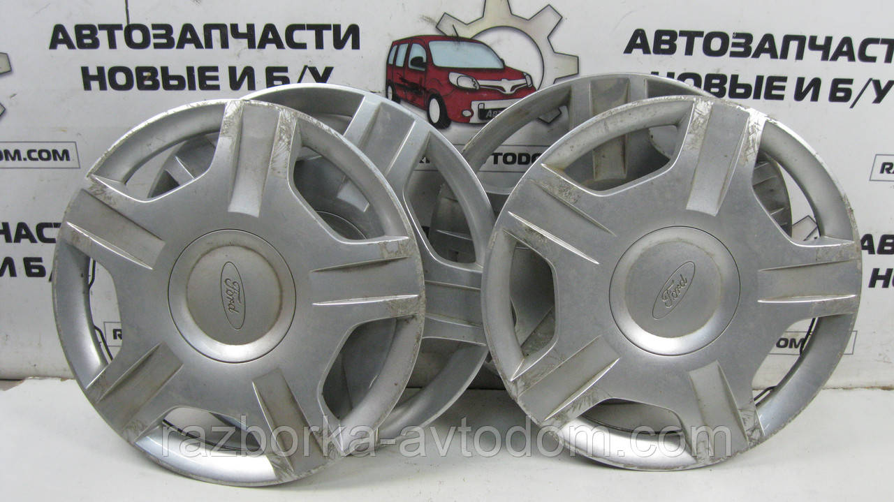 Ковпак колісний R14 Ford OE: 2S611130DA