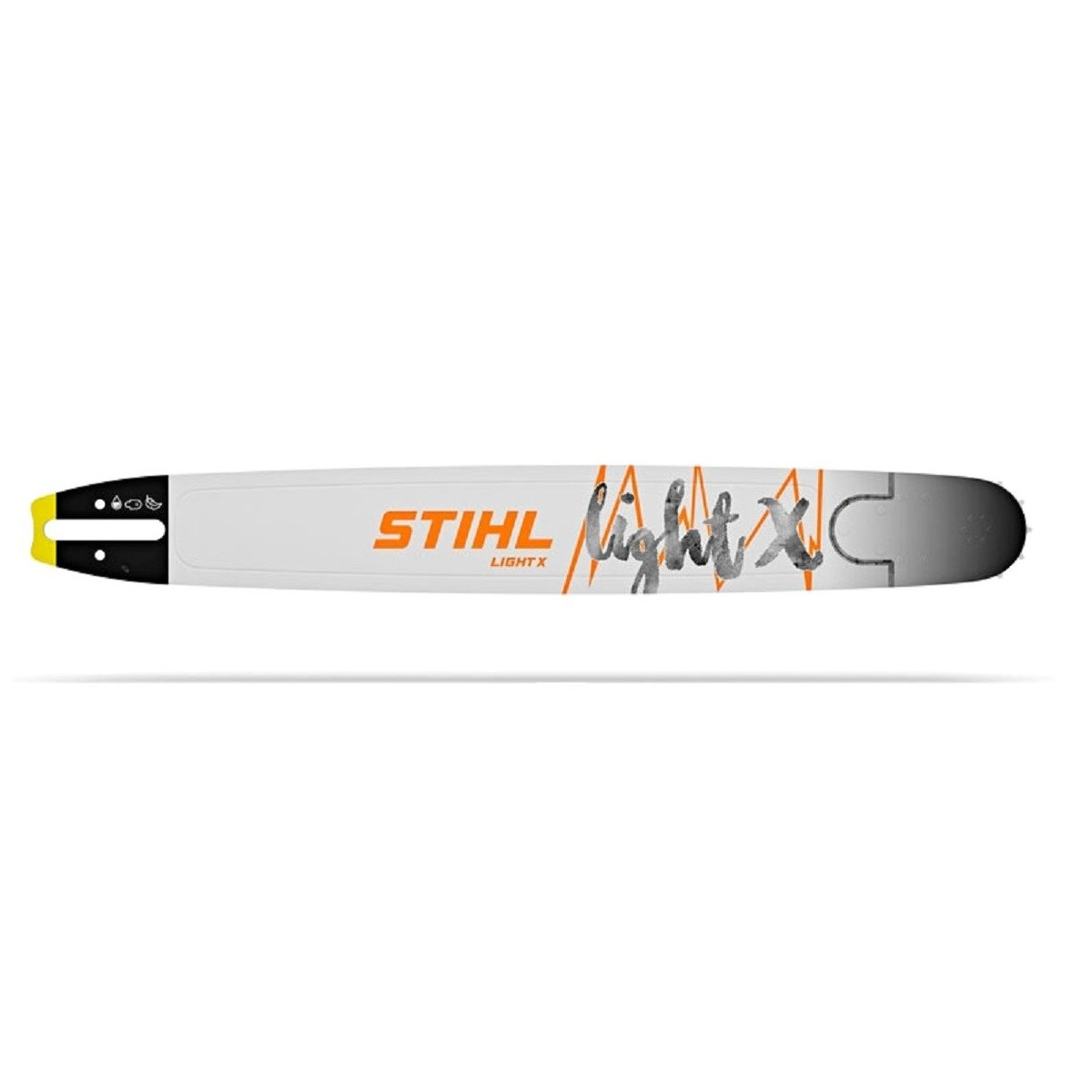 Шина Stihl 71 см, 1.6 мм, 3/8" Rapid (LIGHT X)