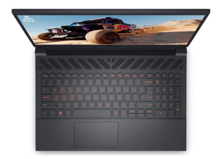 Ноутбук Dell G15 5530 i5-13450HX/16GB/512/Win11 RTX3050 120Hz