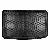 Килимок у багажник Fiat 500L 2013- Автогум (Avto-Gumm)