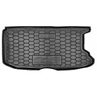 Килимок у багажник Fiat 500e (electric) Автогум (Avto-Gumm)