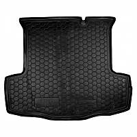 Килимок у багажник Fiat Linea 2007- Автогум (Avto-Gumm)