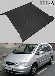 Килимки ЕВА в салон Ford Galaxy '95-00, довгий килимок