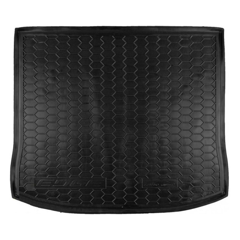 Килимок у багажник Ford Edge 2 2014- Автогум (Avto-Gumm)