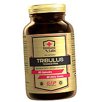 Трибулус Террестрис Immune Labs Tribulus Terrestris 60 капсул