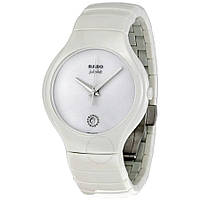 Годинник RADO Jubile True КЕРАМІКА white